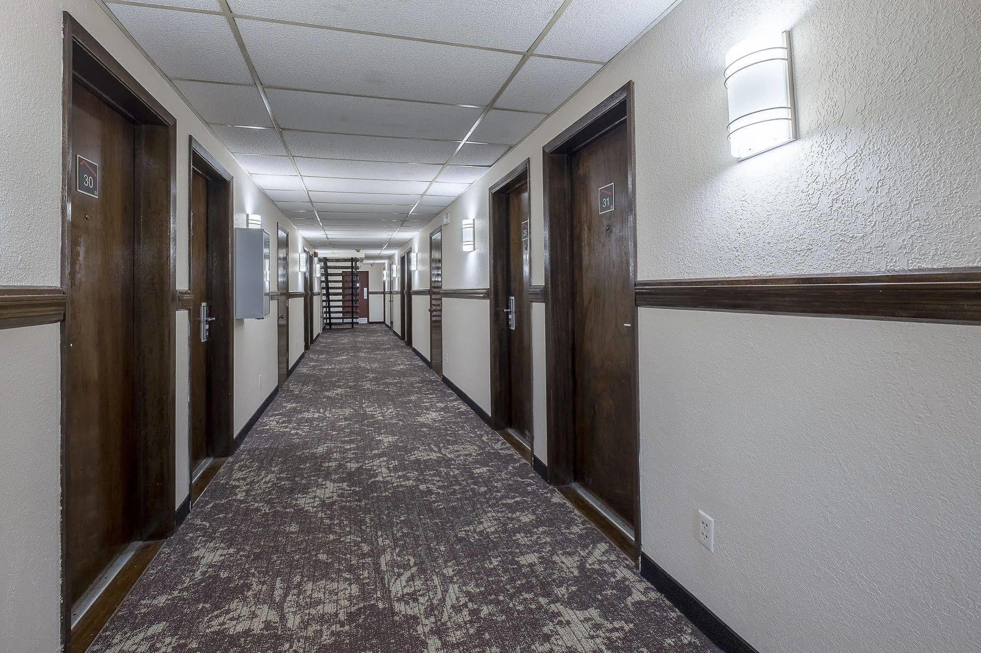 Red Roof Inn Dayton Huber Heights Exteriér fotografie