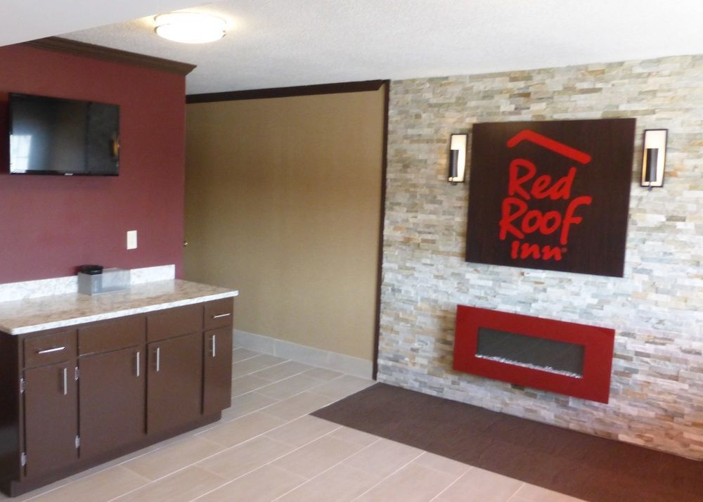 Red Roof Inn Dayton Huber Heights Exteriér fotografie